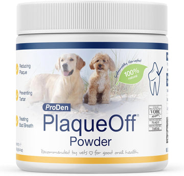 Proden Plaqueoff Dental Care For Dogs And Cats, 180Gm