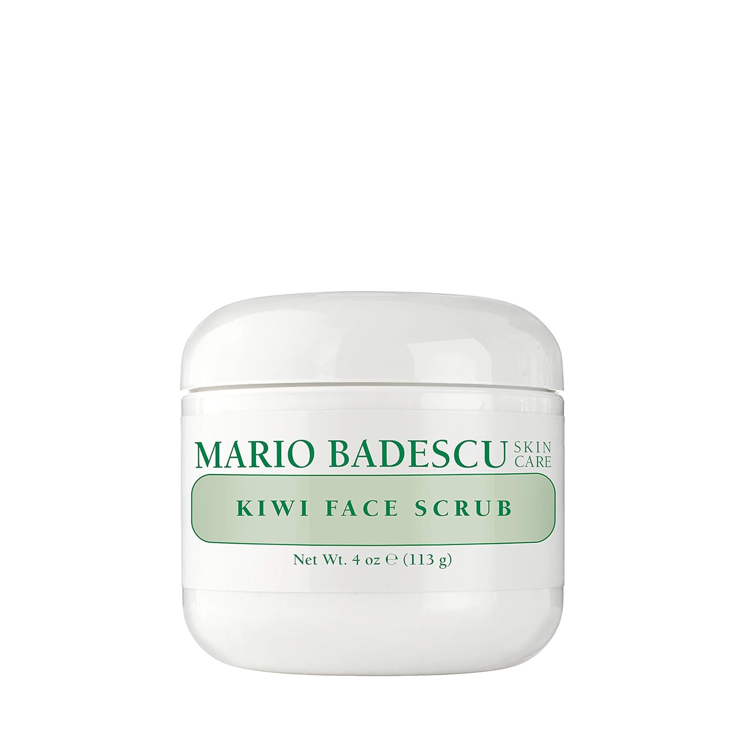 Mario Badescu Face Scrub, Exfoliating Facial Scrub That Softens And Nourishes Skin