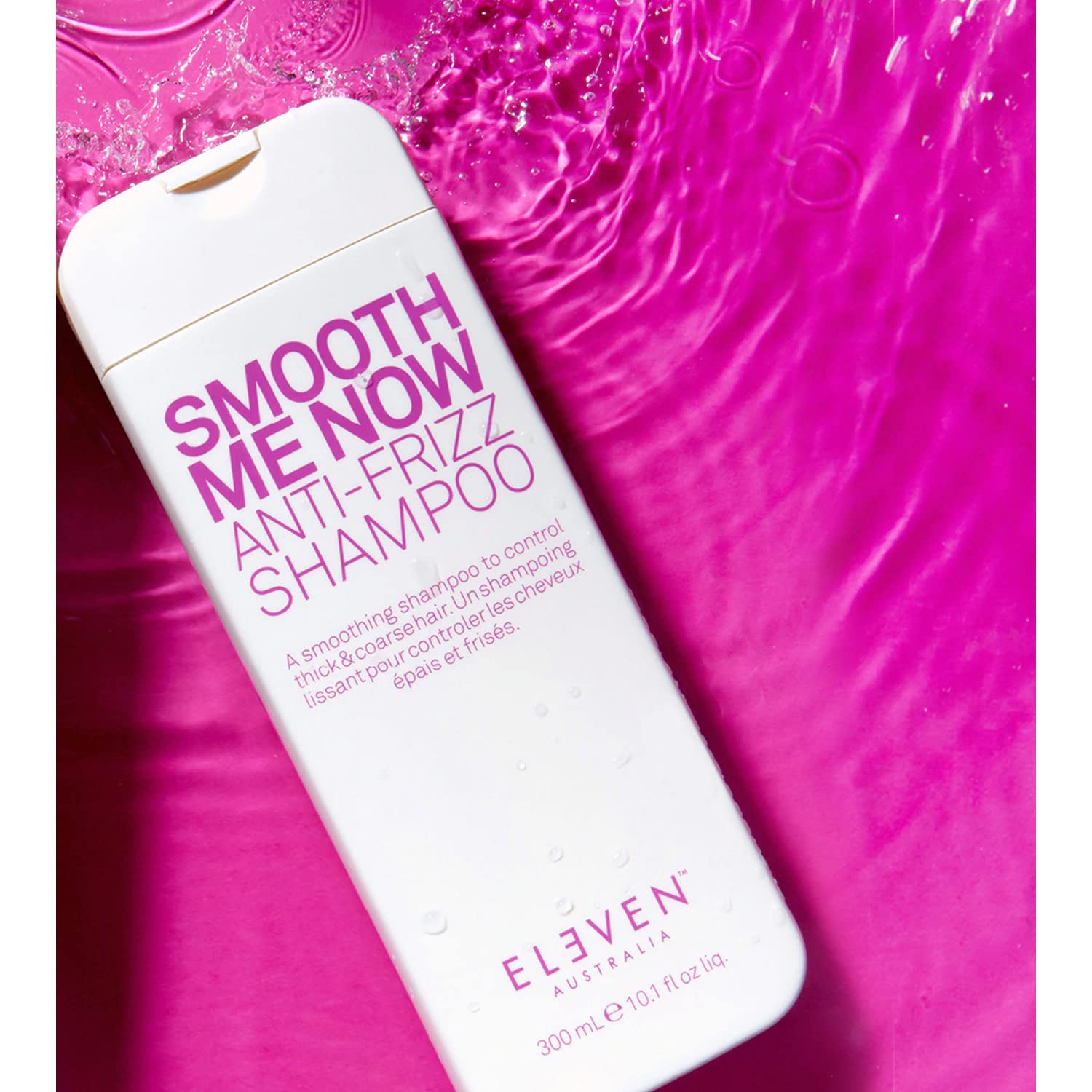 Smooth Me Now Anti-Frizz Shampoo - 10.1 Fl Oz : Beauty & Personal Care
