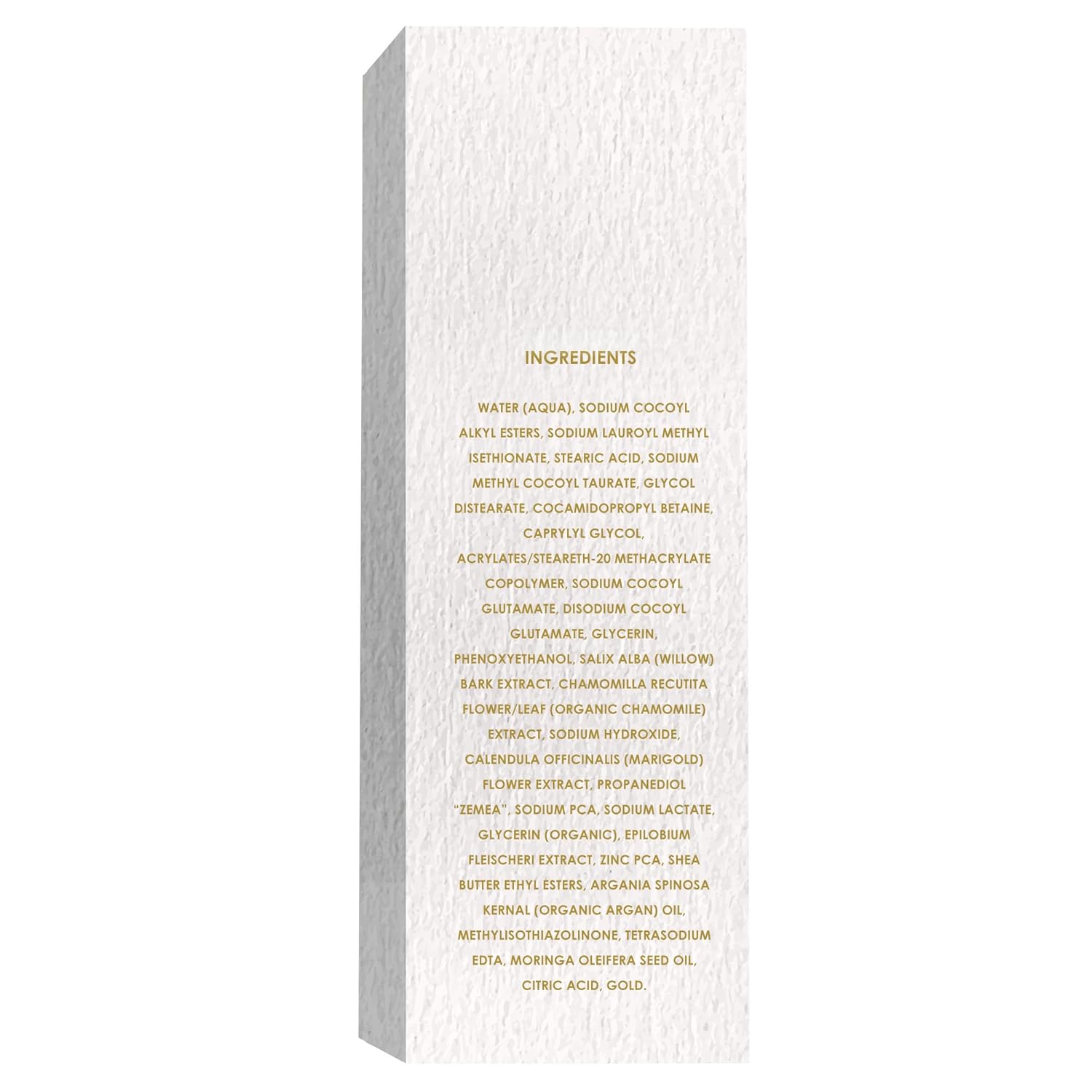 Orogold White Gold 24K Anti Aging Facial Cleanser - 100 Ml / 3.38 Fl. Oz. : Beauty & Personal Care