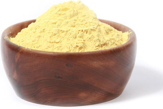 Mystic Moments Calendula Powder | 50G | Pure Herbal Extract | Natural Skincare Ingredient | Ideal For Diy Face Masks & Body Care | External Use Only