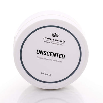 Shaving Soap For Men | Cognac And Cuban Cigars Fragrance | Smooth Shave, Lathers Up Nicely, Long-Lasting Scent | Triple Milled Soap, Canadian Made By Skilled Artisan 114 G (4 Oz)
