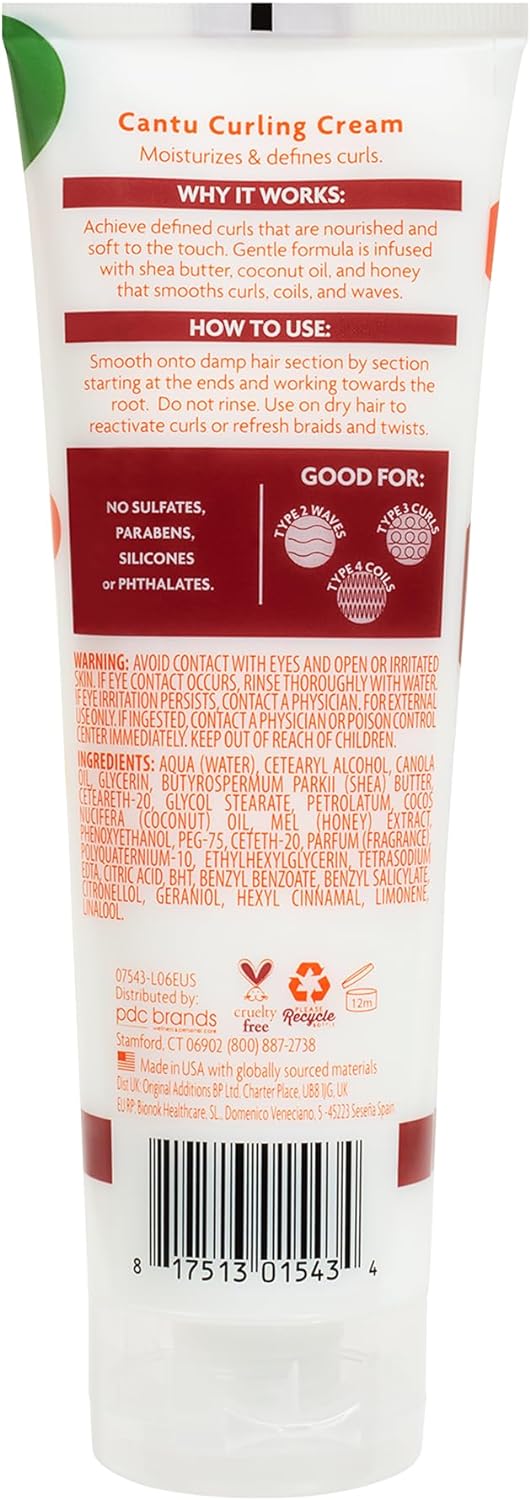 Cantu Kids Curling Cream 227G