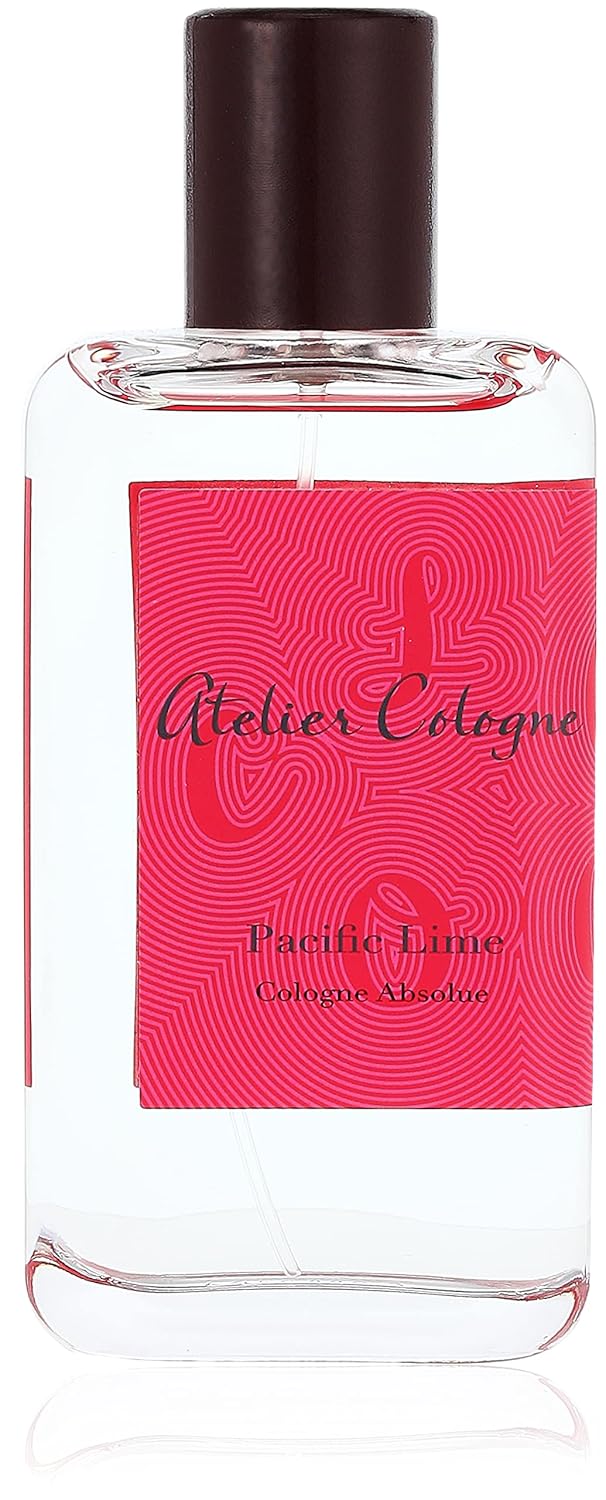 Atelier Cologne Pacific Lime Pure Perfume 3.4Oz/100Ml Pure Perfume Spray