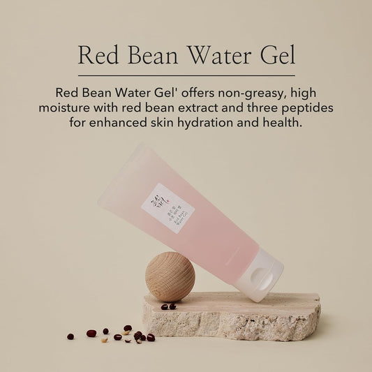 Beauty Of Joseon Red Bean Water Gel 100Ml, 3.38Fl.Oz