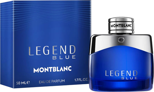Montblanc Legend Blue Eau De Parfum 50 Ml