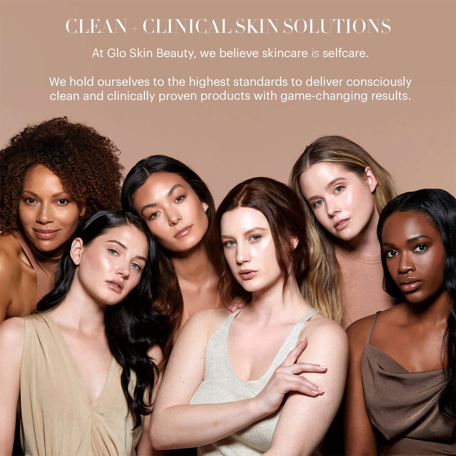 Glo Skin Beauty Ha-Revive Hyaluronic Mist | Formerly Phyto-Active Toning Mist | 4 Fl Oz : Beauty & Personal Care