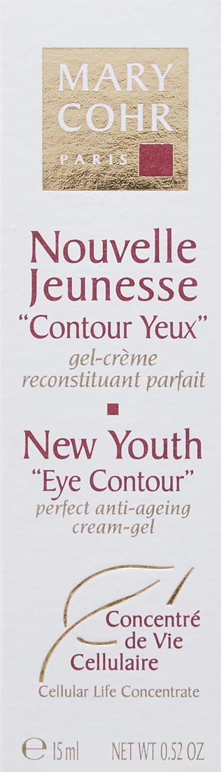 New Youth Eye Contour, 15 Gram