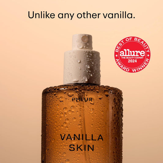 Phlur Coconut Skin Body Mist - Hair & Body Fragrance Mist - Coconut Body Spray With Caramel, White Florals, Sandalwood & Amber (8 Fl Oz)