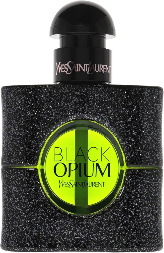 Yves Saint Laurent Black Opium Illicit Green Eau De Parfum 30Ml