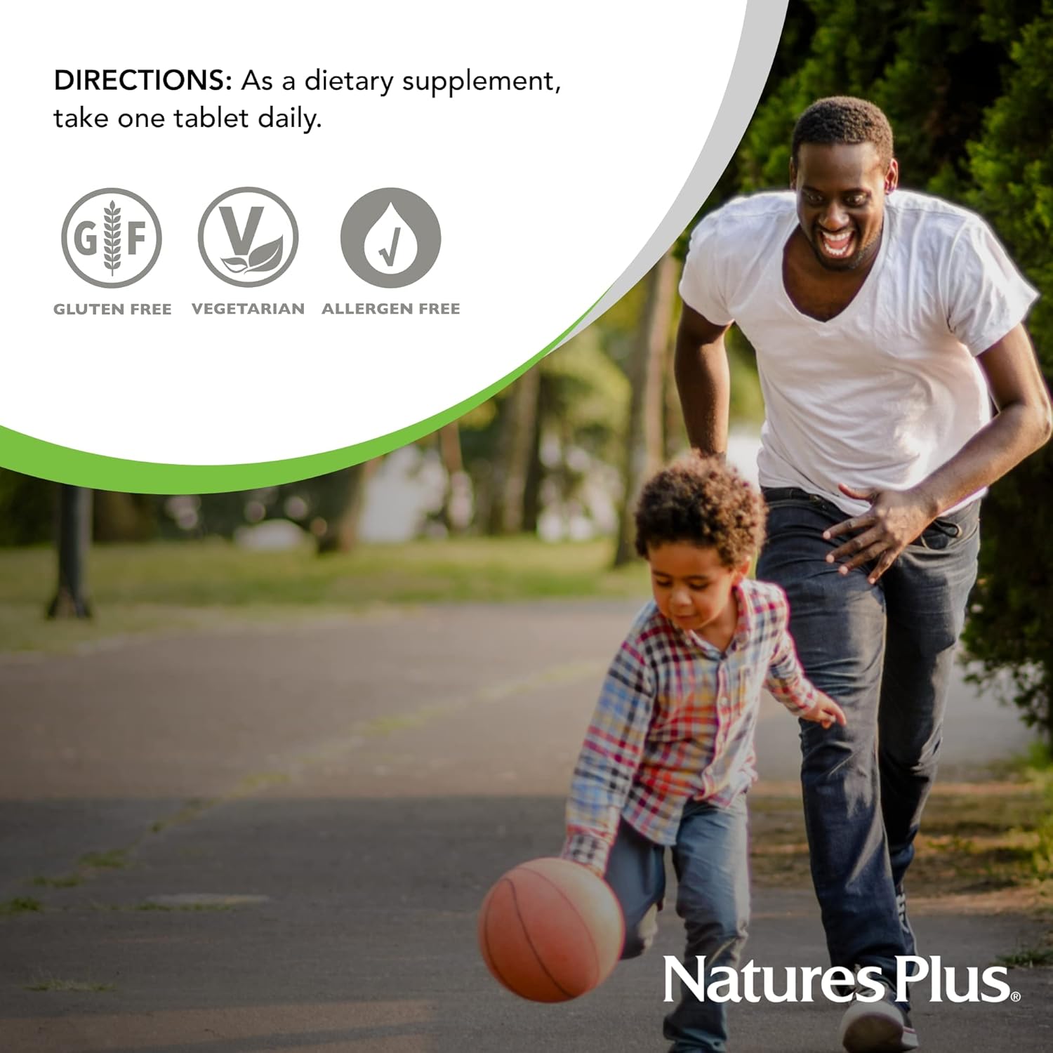 Natures Plus Vitamins D3 & K2-90 Tablets - Promotes Bone Support, Immune Function, Cardiovascular Health & Mood Balance - Vegetarian, Gluten Free - 90 Servings