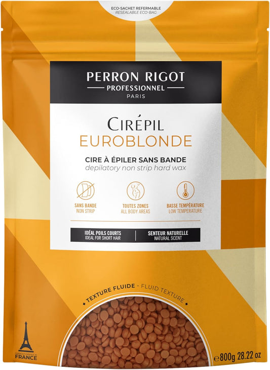 Cirepil Euroblonde Heißwachs, 800G