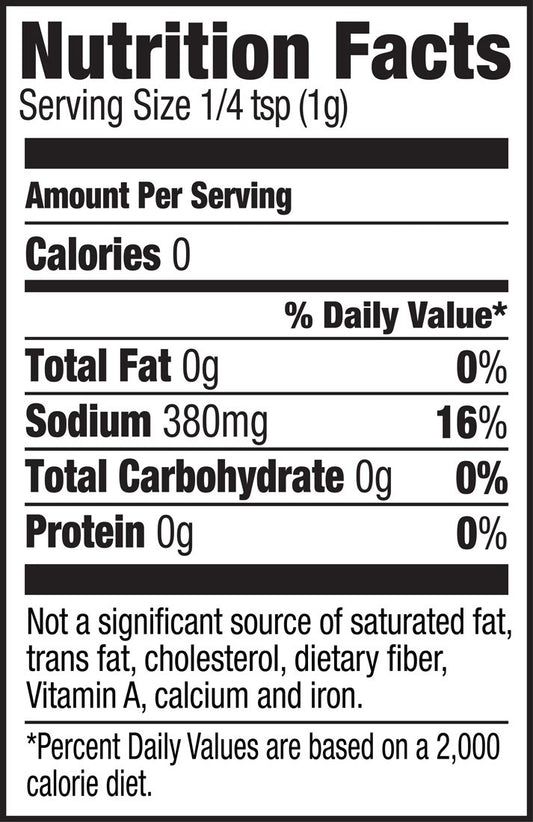 Applewood Smoked Sea Salt - 2 Lb. Bag Fine Grain By San Francisco Salt Company