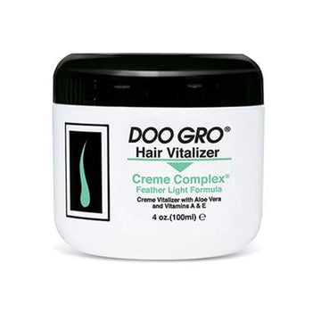 Doo Gro Medicated Hair Vitalizer Mega Thick Anti-Thinning Formula, 4 Oz : Hair Growth Products : Beauty & Personal Care