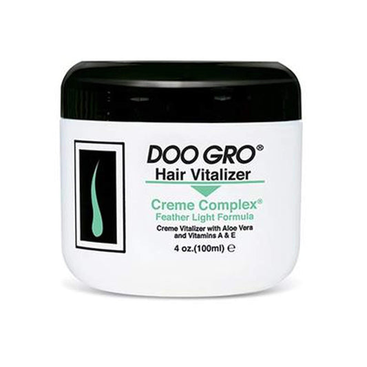 Doo Gro Medicated Hair Vitalizer Mega Thick Anti-Thinning Formula, 4 Oz : Hair Growth Products : Beauty & Personal Care