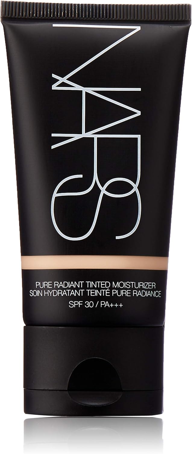 Nars Pure Radiant Light 1 Finland Tinted Moisturizer 50Ml