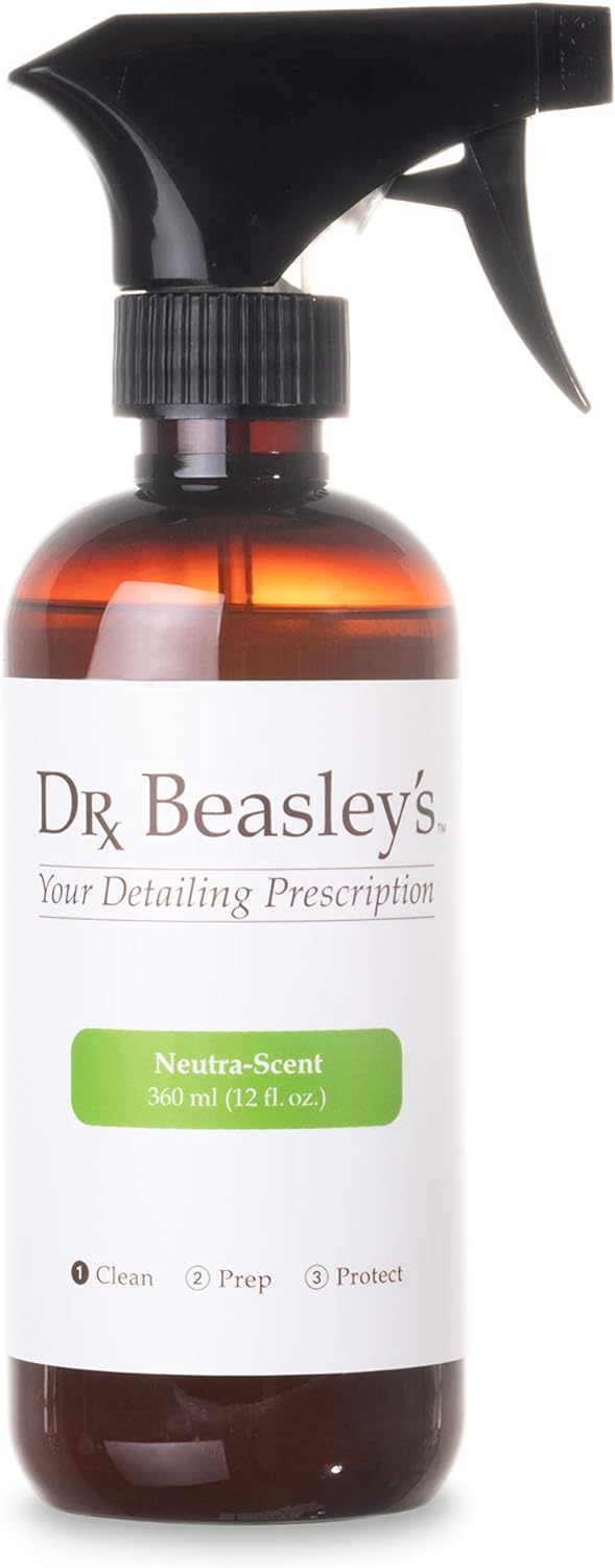 Dr. Beasley's - I21T12 Neutra-Scent - 12 oz., Permanently Removes Odors, Fragrance-Free