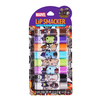 Lip Smacker Marvel, Guardians of the Galaxy, party pack, lip balm for kids - Guardians of the Galaxy