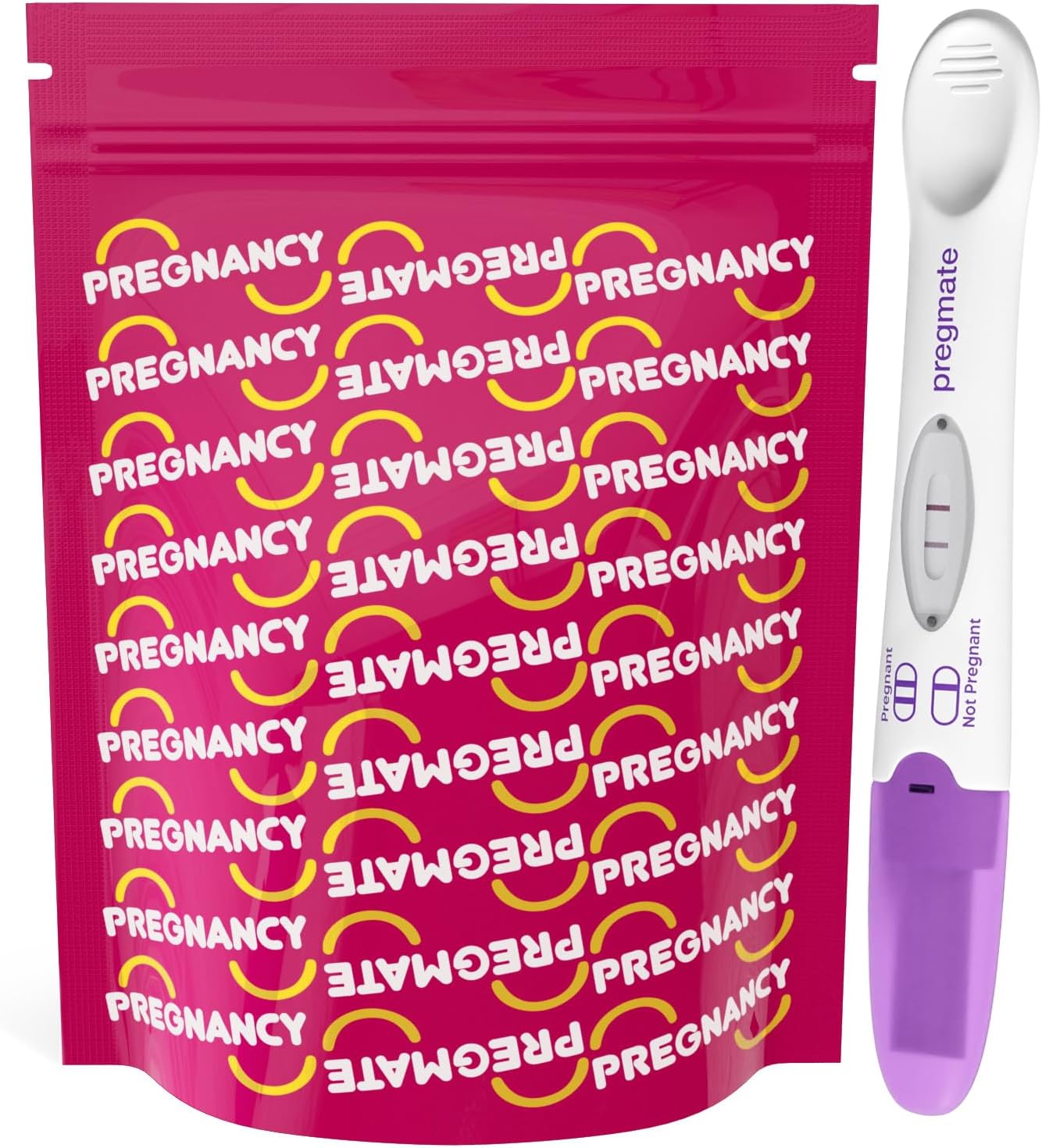 Pregmate Pregnancy Tests (30 Count) : Health & Household