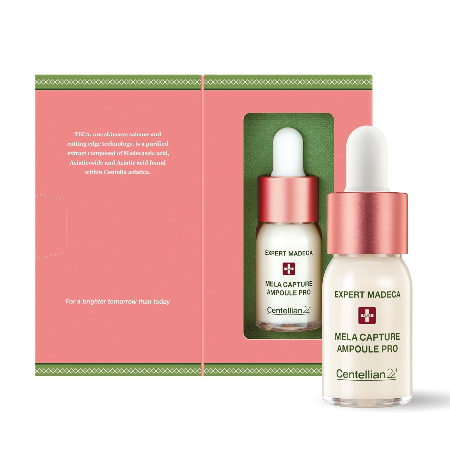 Valentines Day Gifts Centellian 24 Expert Serum (Season 3, 0.33Fl Oz) Korean Serum For Face Soothing & Even Tone. Dark Spot Correcting Ampoule & Intensive Barrier Care For Dry, Sensitive Skin