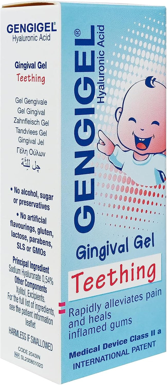 Gengigel Teething Gel 20Ml
