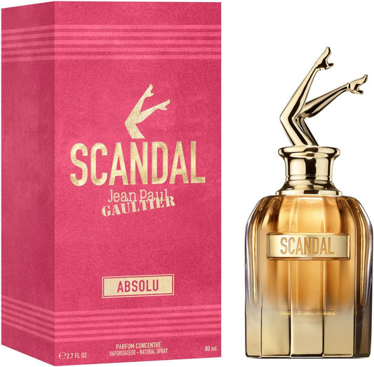 Jean Paul Gaultier Scandal Absolu Parfum Concentre 80Ml