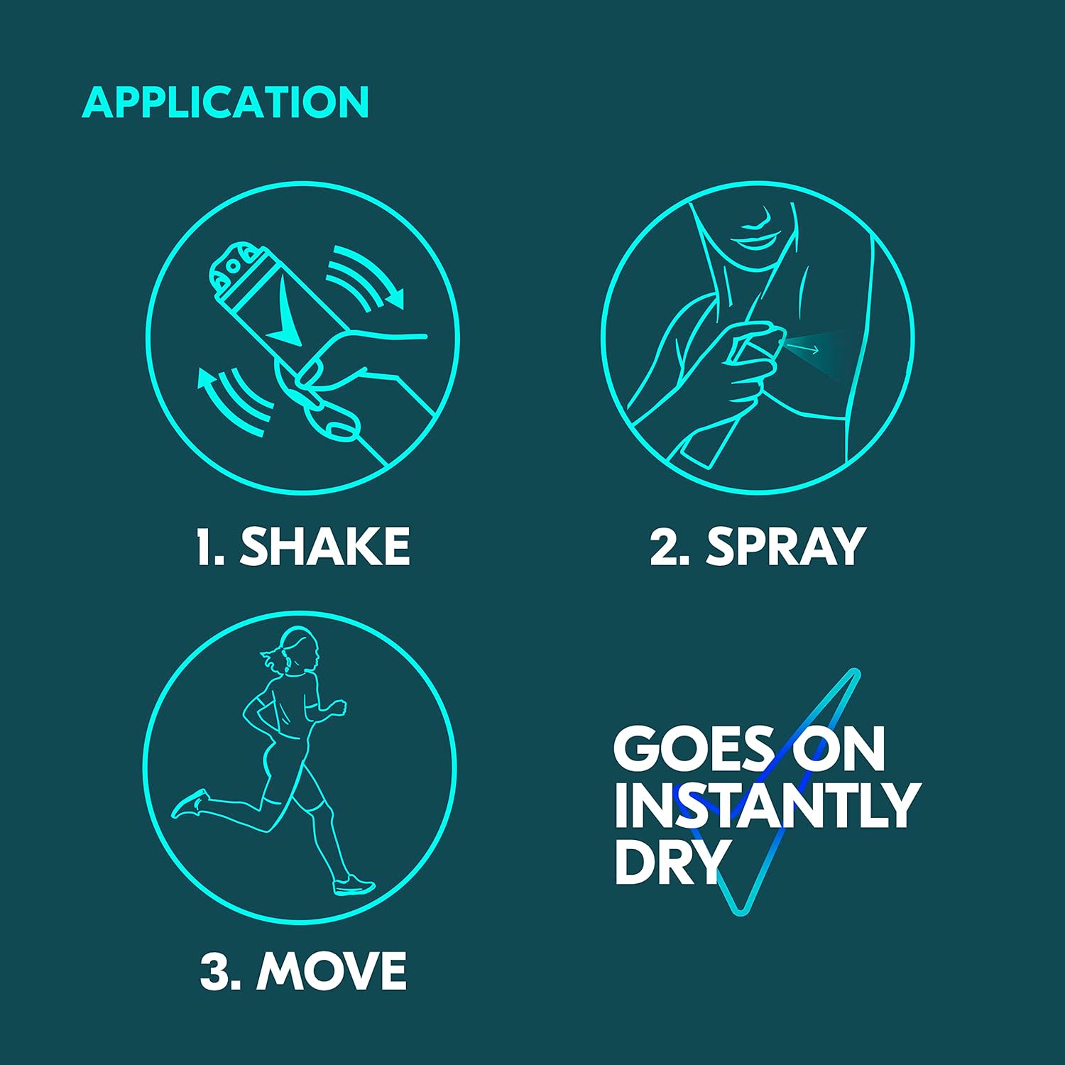 Sure Men Active Dry Anti-perspirant Deodorant Aerosol 48h protection anti-perspirant deodorant spray for effective sweat and odour protection 6x 150 ml : Amazon.co.uk: Beauty