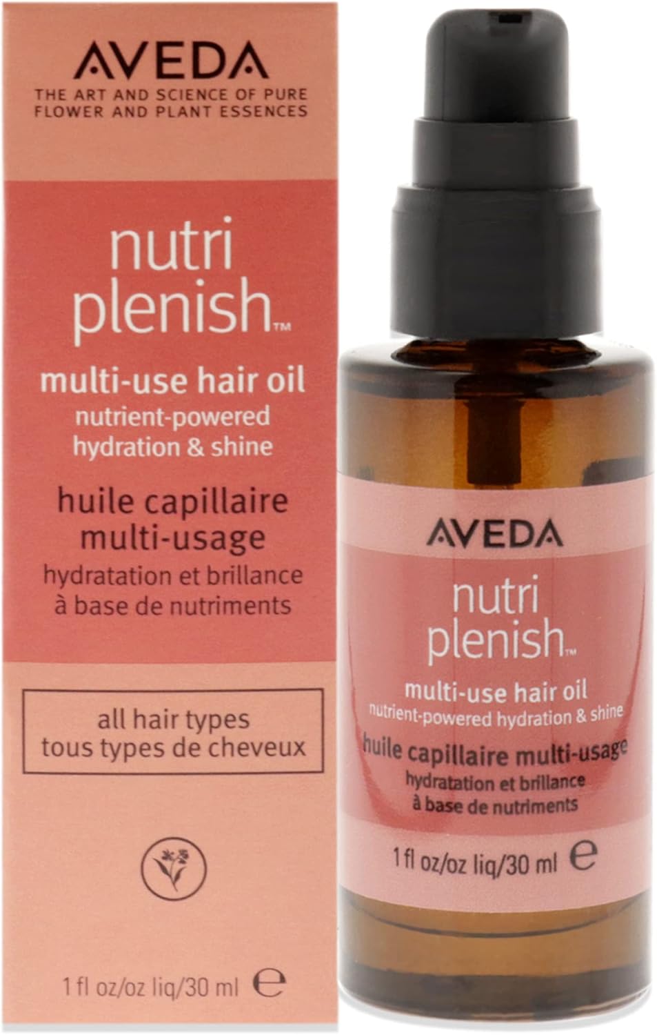 Aveda Nutriplenish Multi-Use Hair Oil
