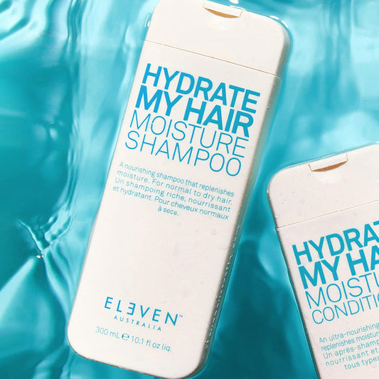 Eleven Australia Hydrate My Hair Shampoo The Ultimate Hydrating Shampoo For Any Climate