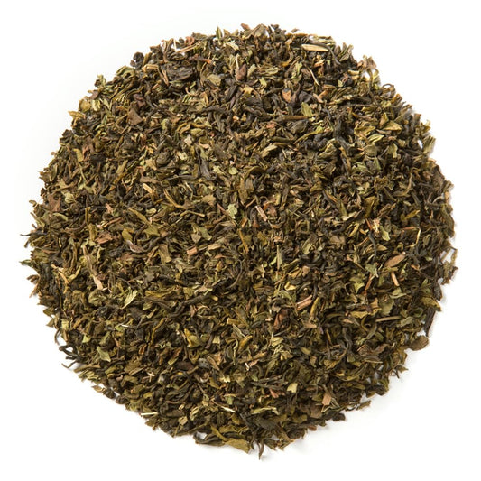 Davidson'S Tea Bulk, Moroccan Green With Mint, 16 Ounce