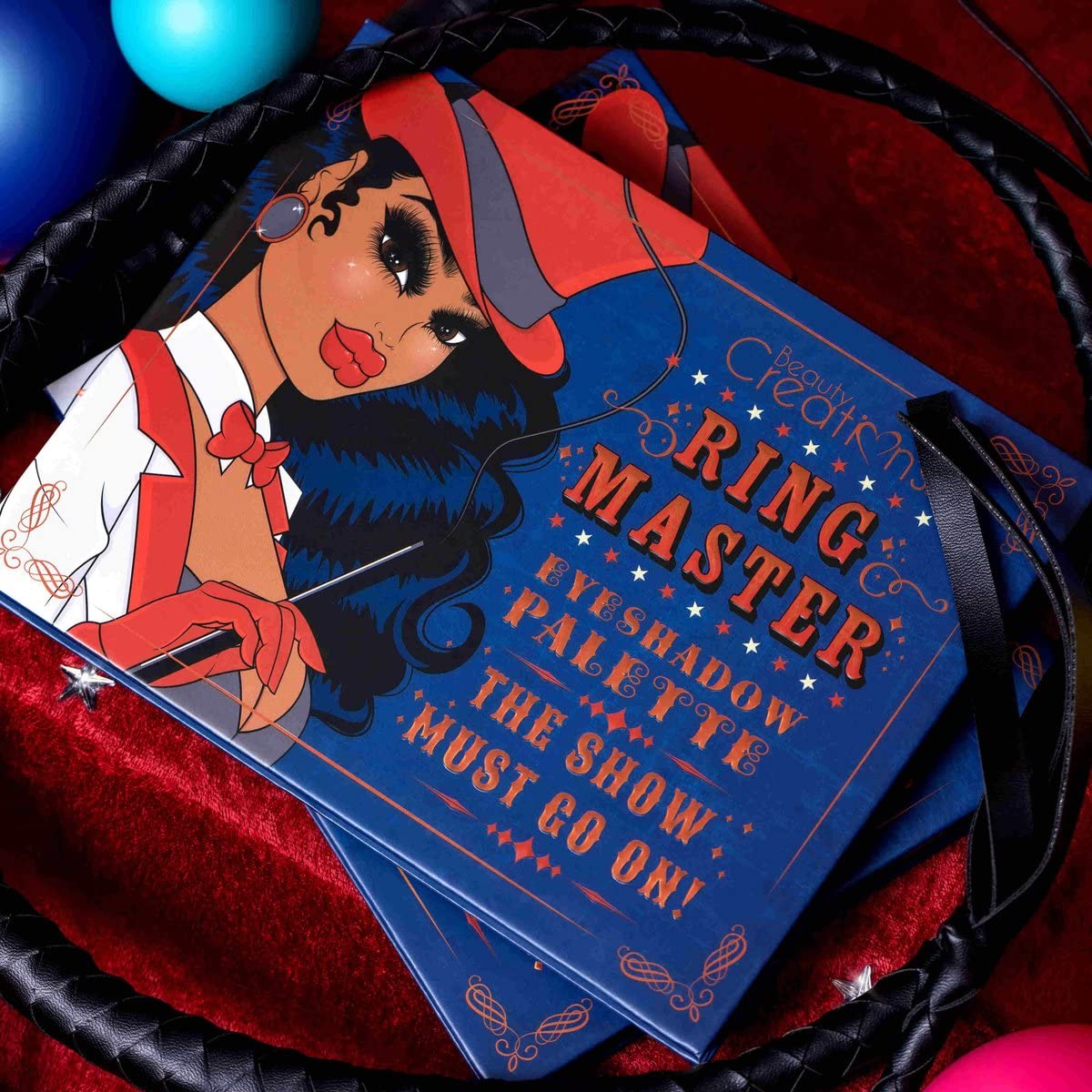 Beauty Creations Circus Collection: Ring Master