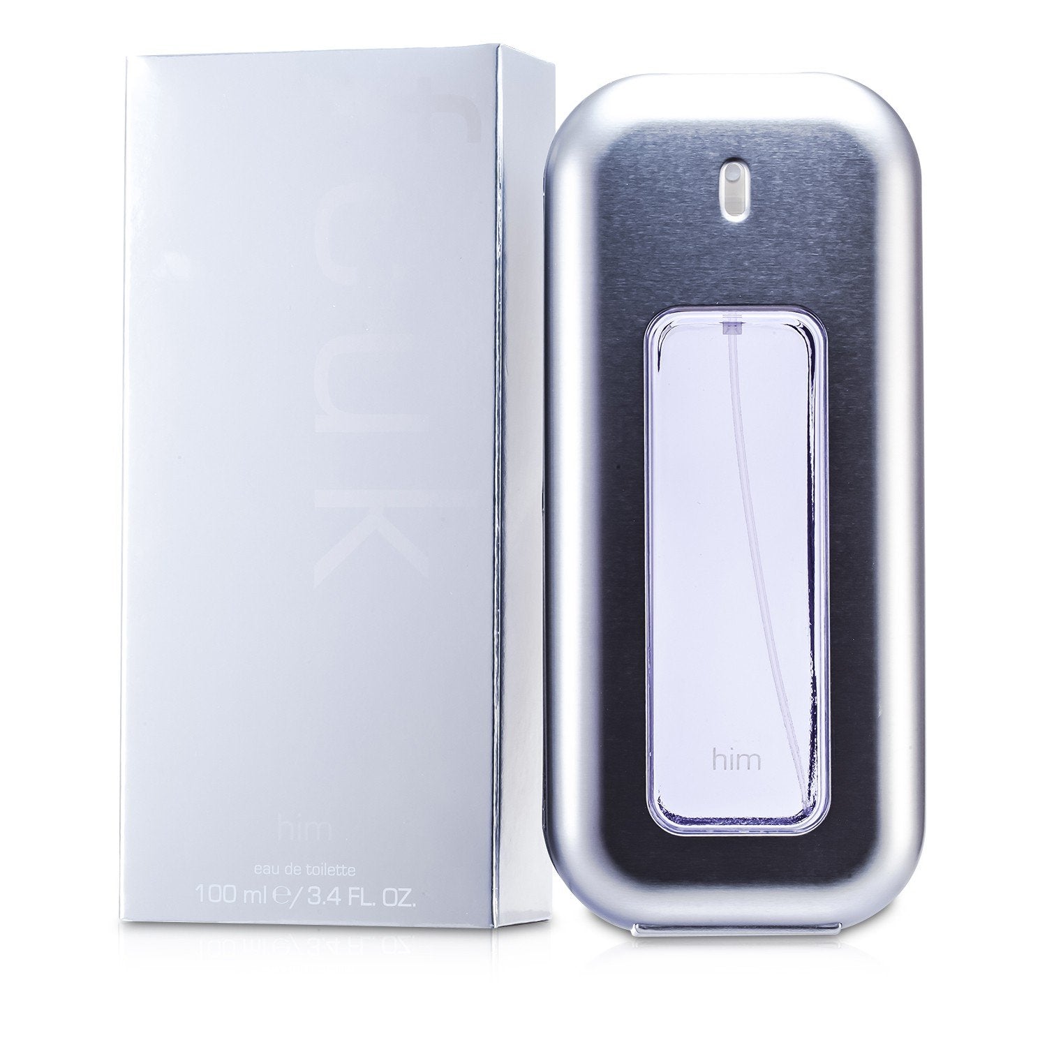 Fcuk By French Connection Edt Spray 3.4 Oz - Mens