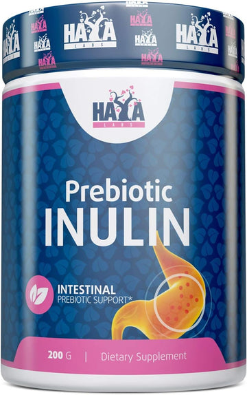 Haya Labs Prebiotic Inulin 200 G