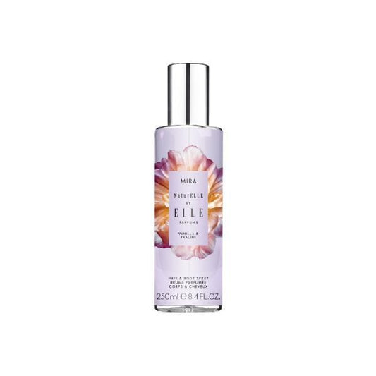Elle Naturelle Mira Hair And Body Spray 250Ml