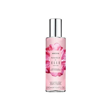 Elle Naturelle Anisha Hair And Body Spray 250Ml