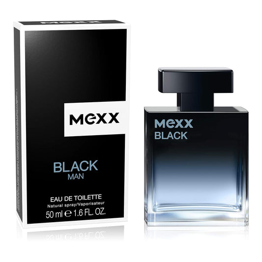 Black Eau De Toilette 50 Ml