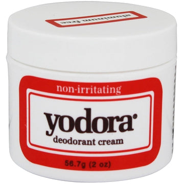 Yodora Deodorant Skin Cream