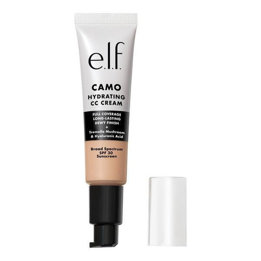 E.L.F Hydrating Camo Cc Cream Light 205 N