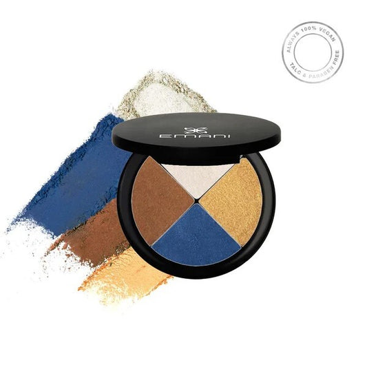 Emani Eye Shadow Quad 12G Mulholland Drive
