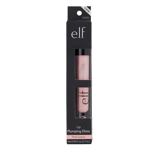 E.L.F Lip Plumping Gloss Pink Cosmo