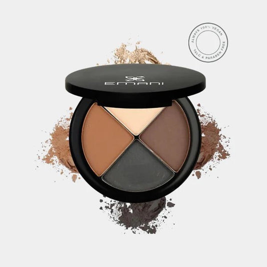 Emani Eye Shadow Quad 12G Sunset Boulevard