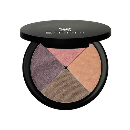 Emani Eye Shadow Quad 12G Melrose Avenue