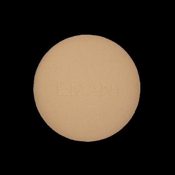 Emani Matte Foundation 12G Deep Golden