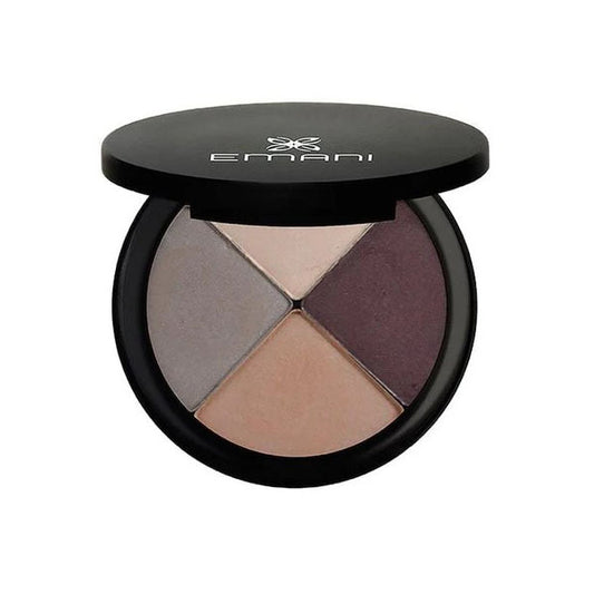 Emani Eye Shadow Quad 12G Rodeo Drive