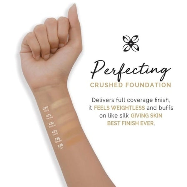 Emani Crushed Foundation 10G Tender