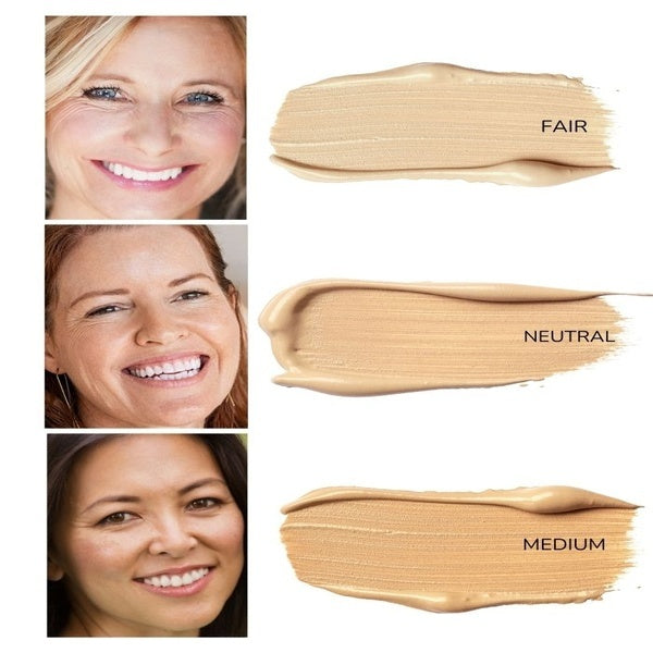 Emani Hd Corrective Concealer 4G Medium