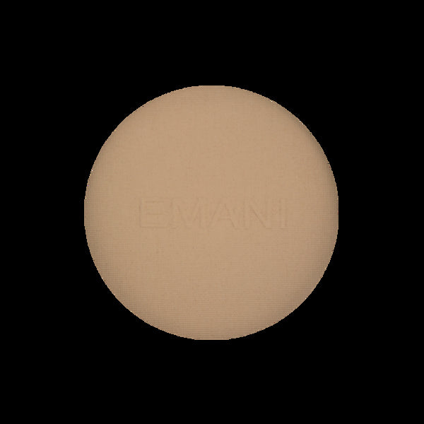 Emani Matte Foundation 12G Warm Beige N20