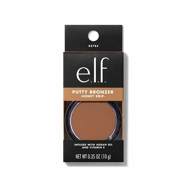 E.L.F Putty Bronzer Honey Drip