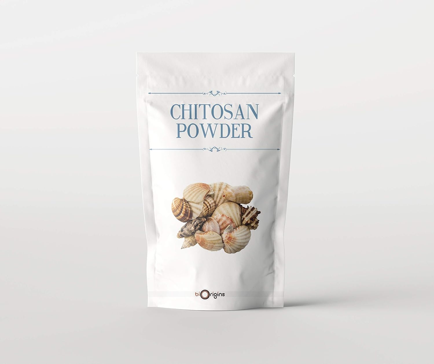 Mystic Moments | Chitosan Powder 500g Pure & Natural GMO Free