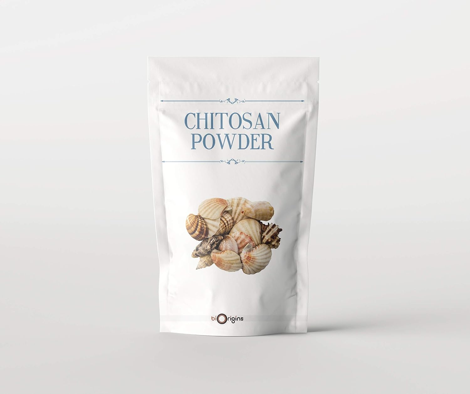 Mystic Moments | Chitosan Powder 500G Pure & Natural Gmo Free